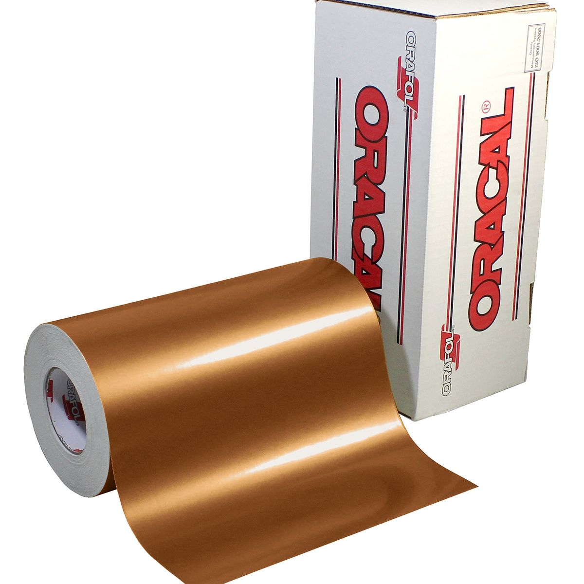 ORACAL 651-24-092, METALLIC COPPER 24" product photo