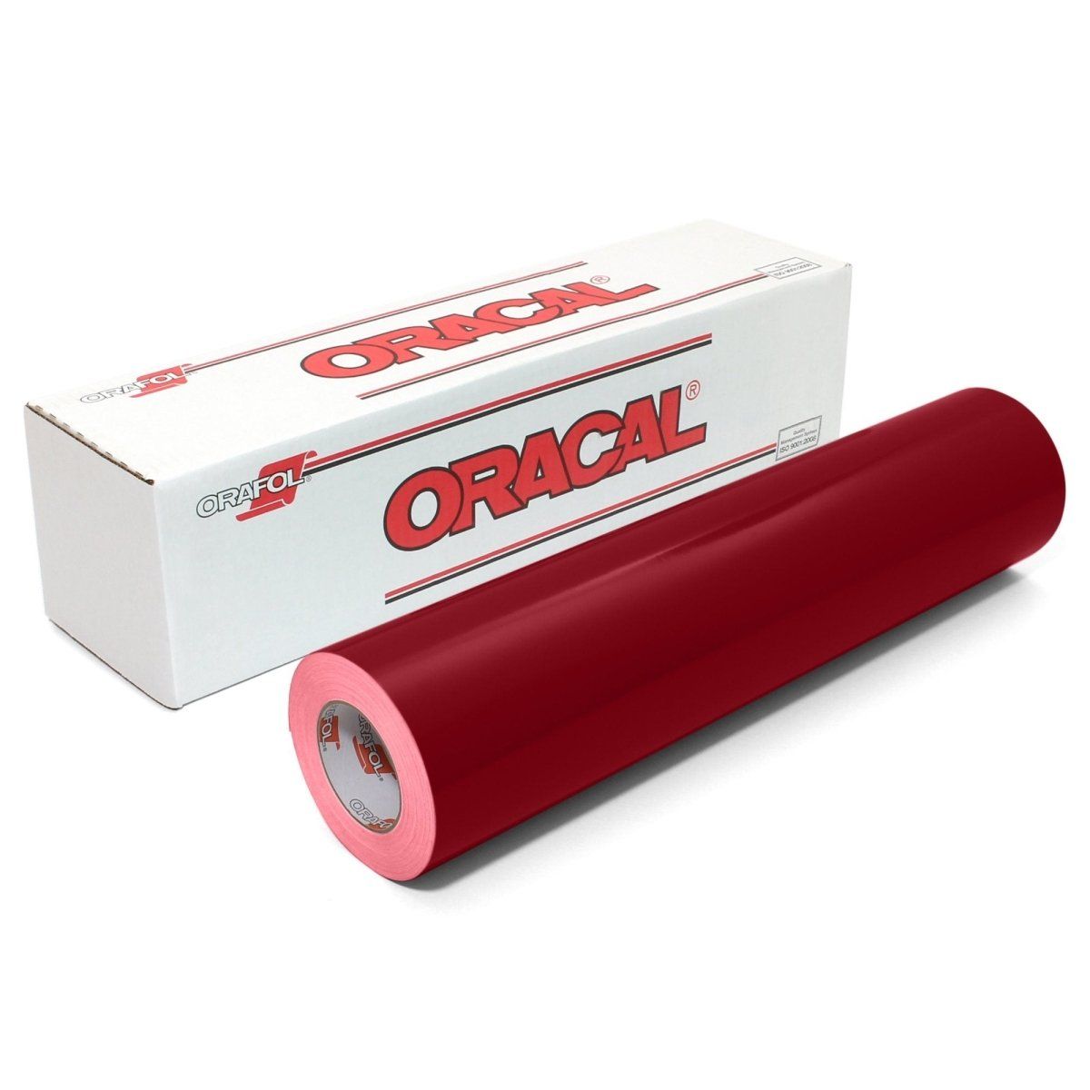 ORACAL 651-24-312, BURGUNDY 24" product photo