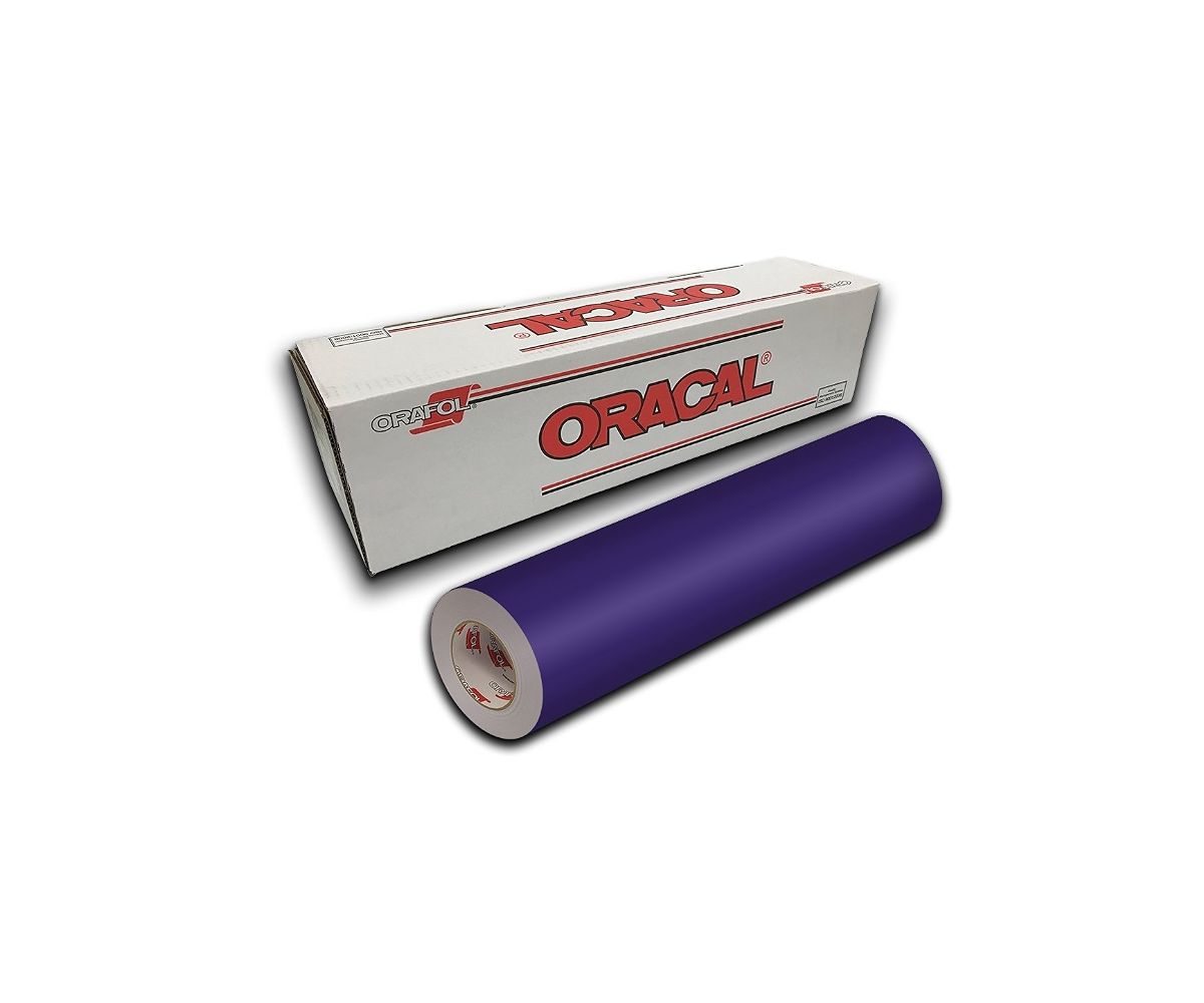 ORACAL 651-24-404, PURPLE 24" product photo