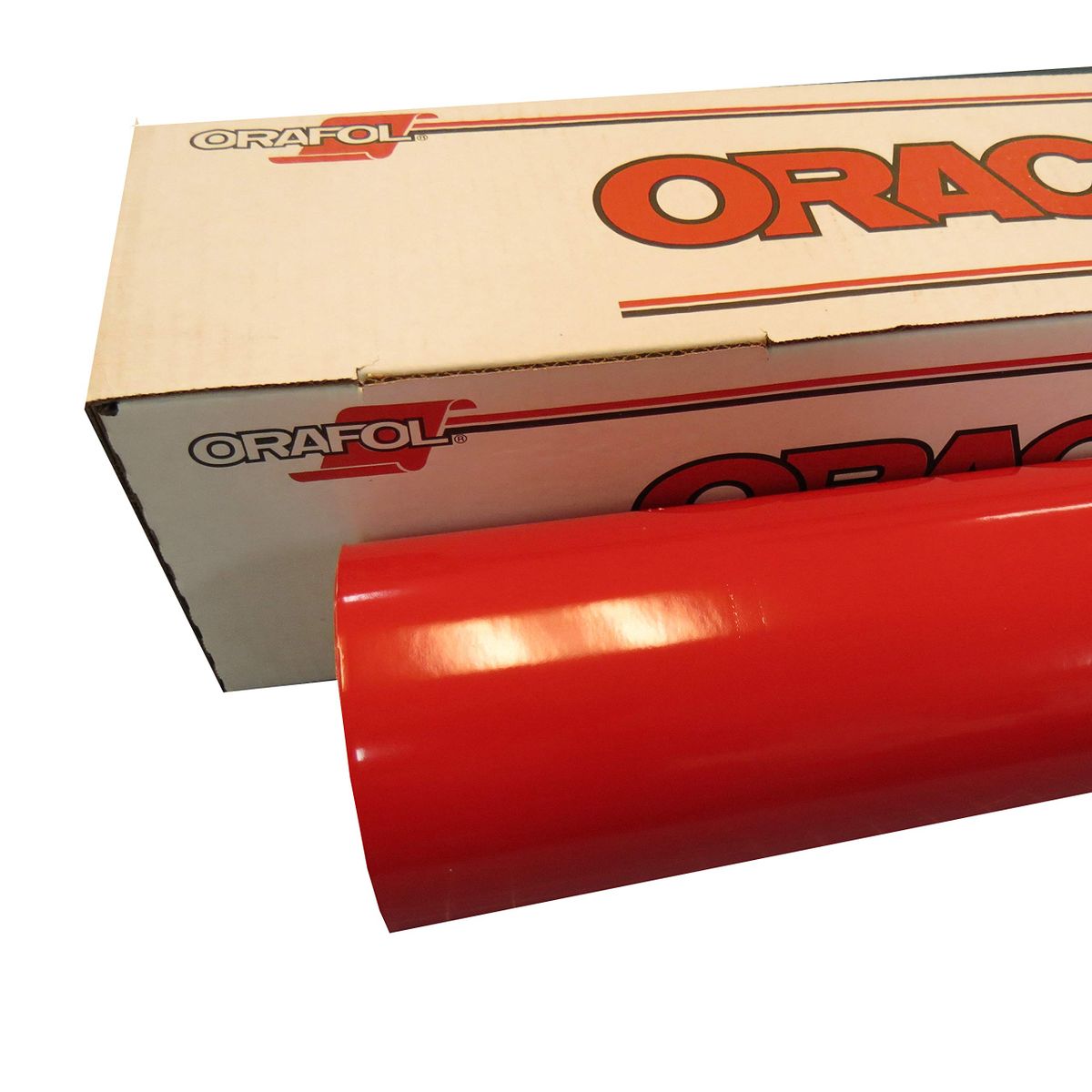 ORACAL 651-48-031, RED product photo