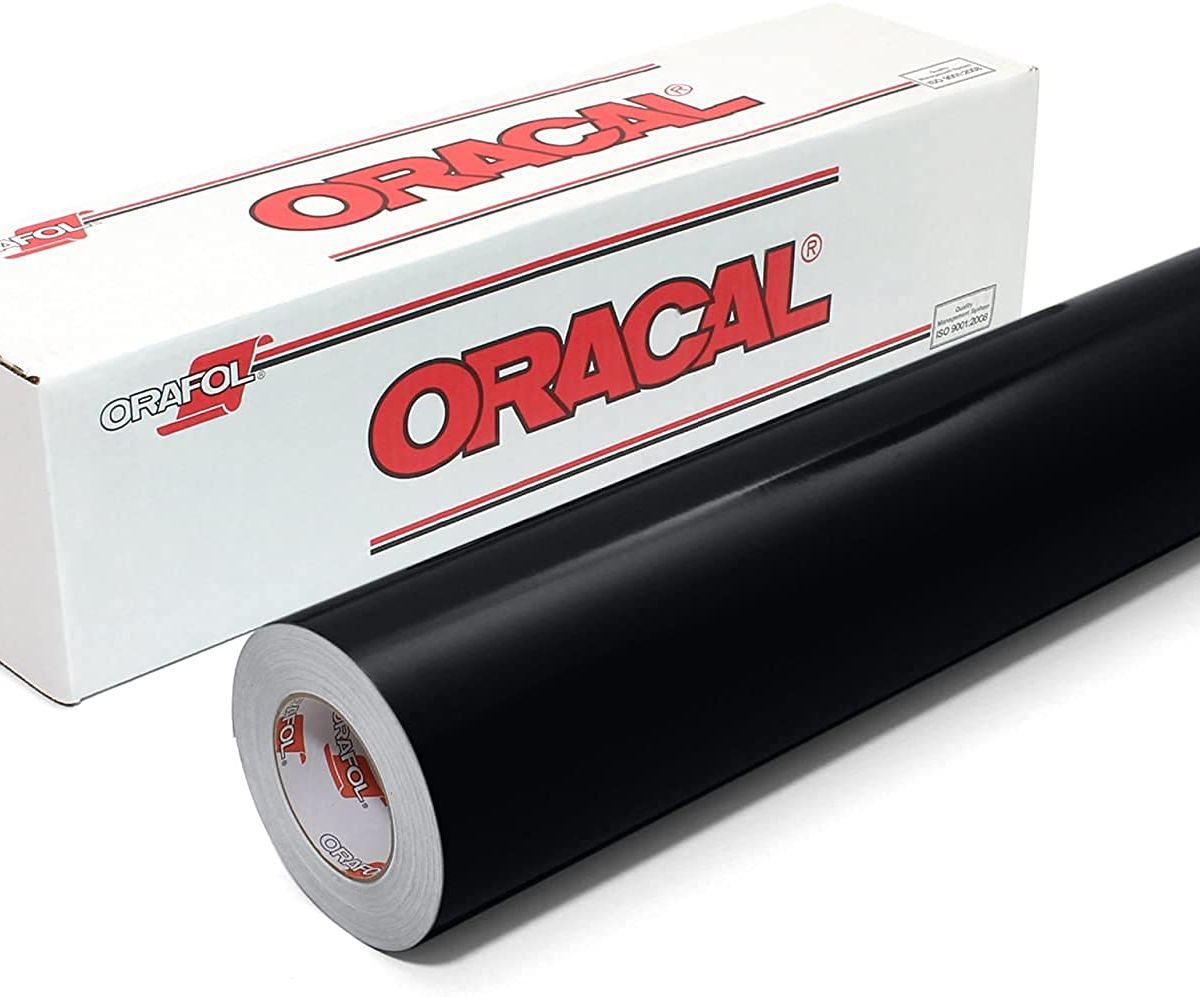 ORACAL 651-48-070, BLACK product photo