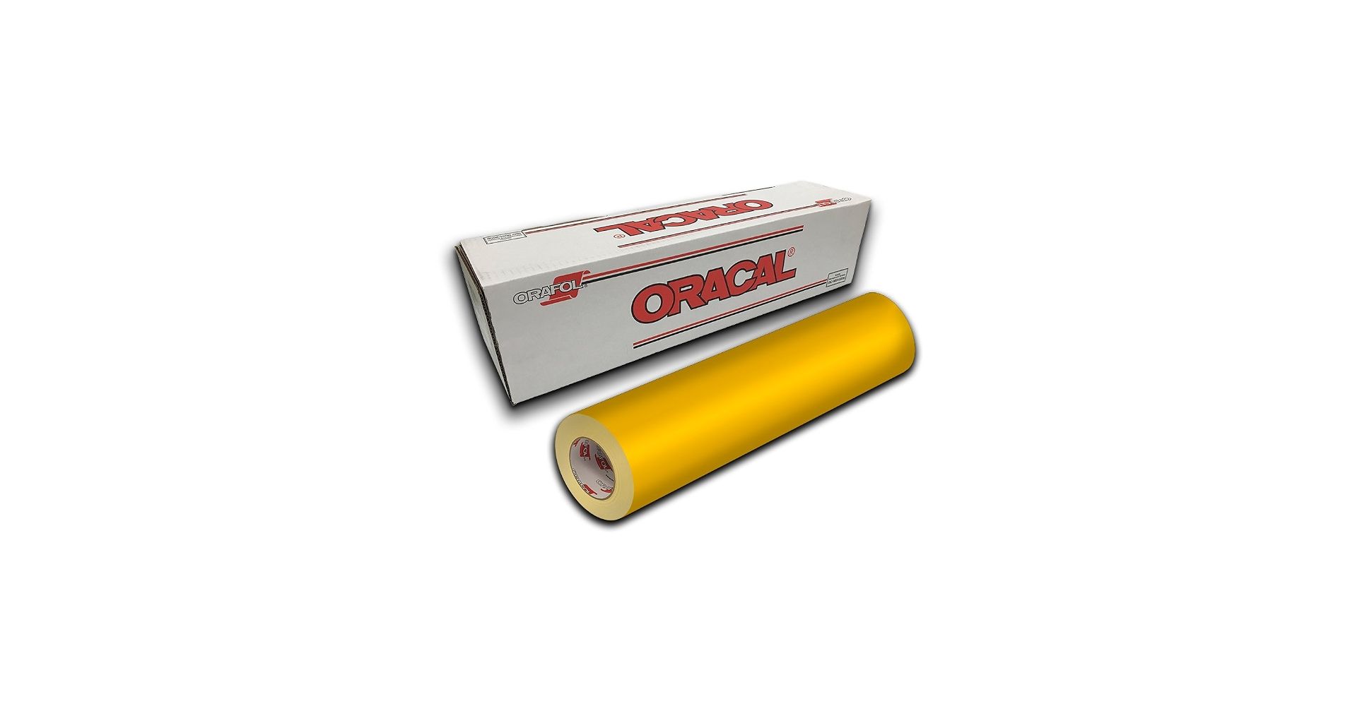 ORACAL 8100-24-021, YELLOW TRANSLUCENT 24" product preview