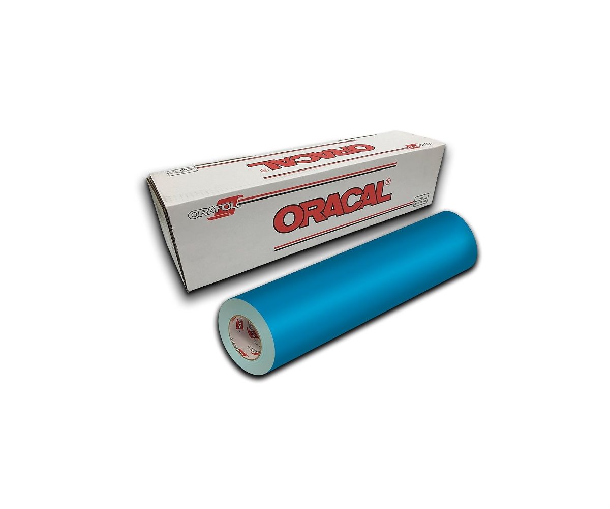ORACAL 8100-24-053 LIGHT BLUE, product photo