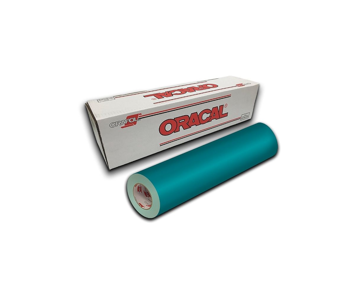 ORACAL 8100-24-066, TURQUOISE BLUE 24" product photo