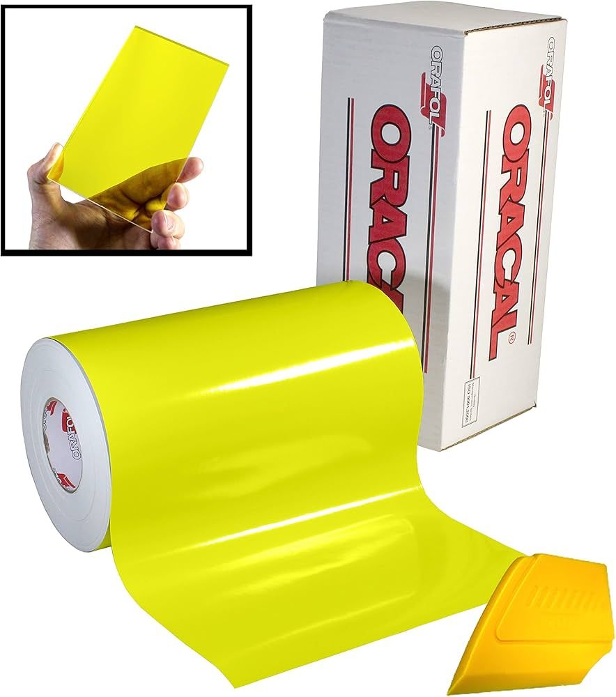 ORACAL YELLOW, 8300-15-021 product photo