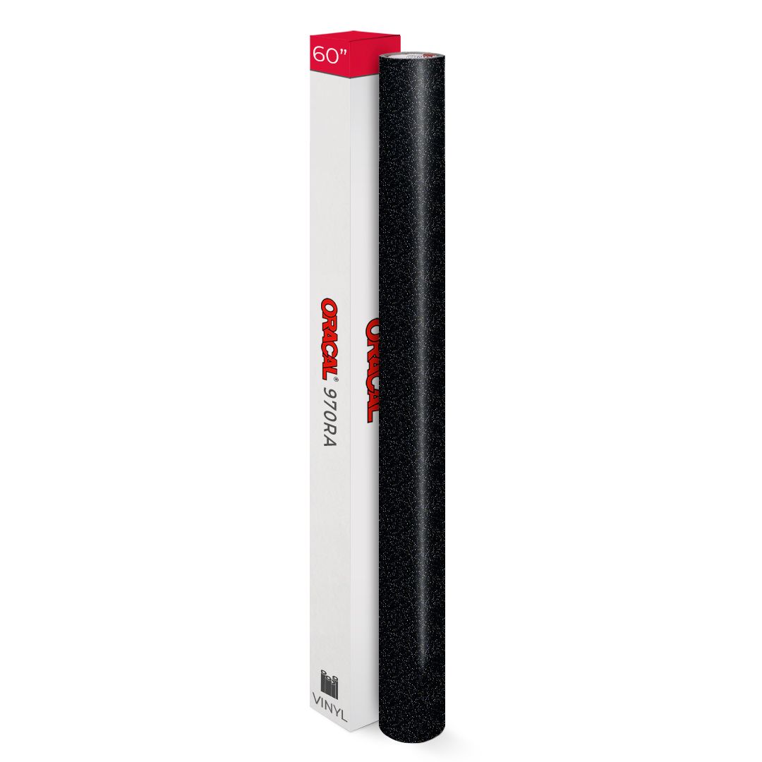 ORACAL 970RA-60-070G, GLOSS BLACK product preview