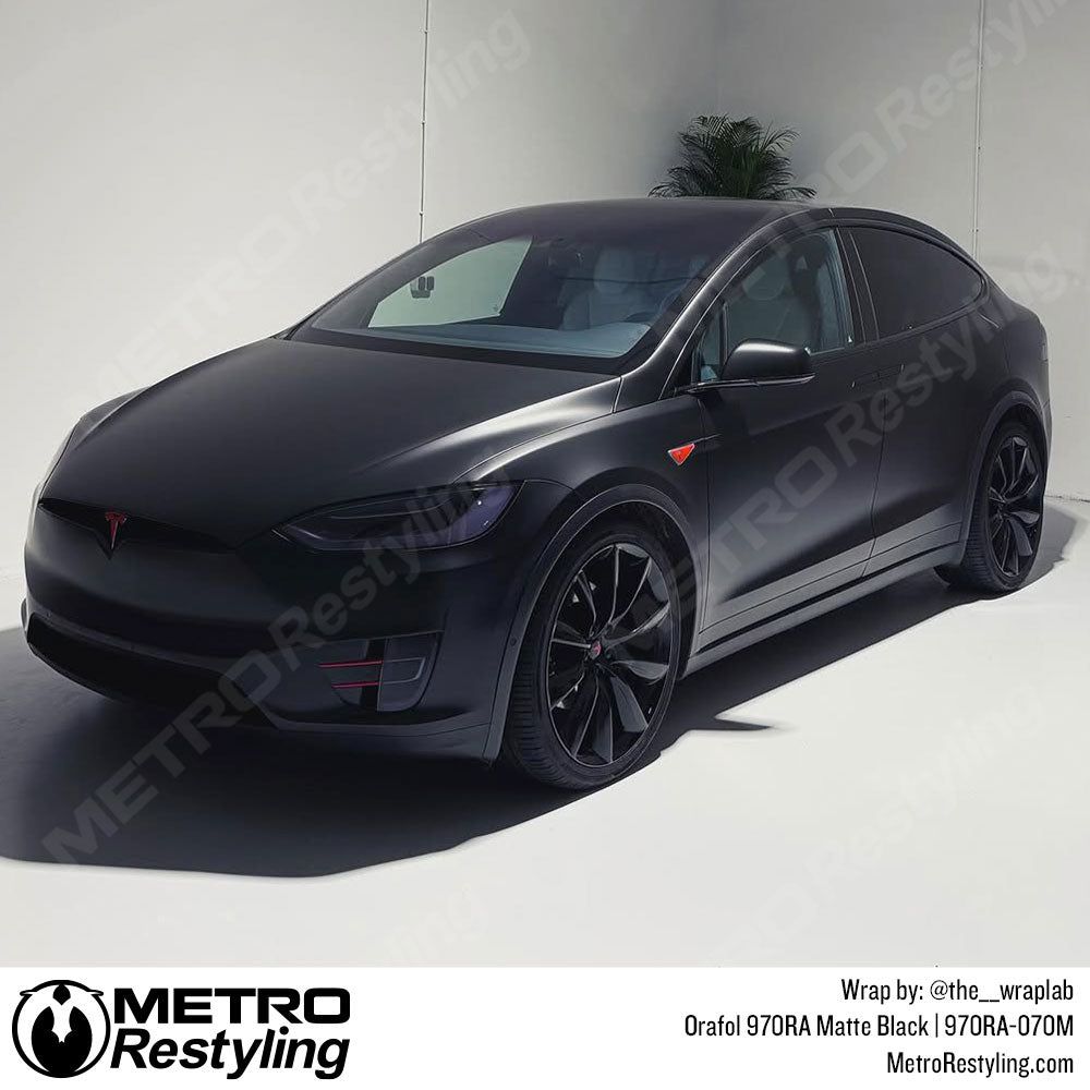 ORACAL 970RA-60-070M, MATTE BLACK (FT) product preview