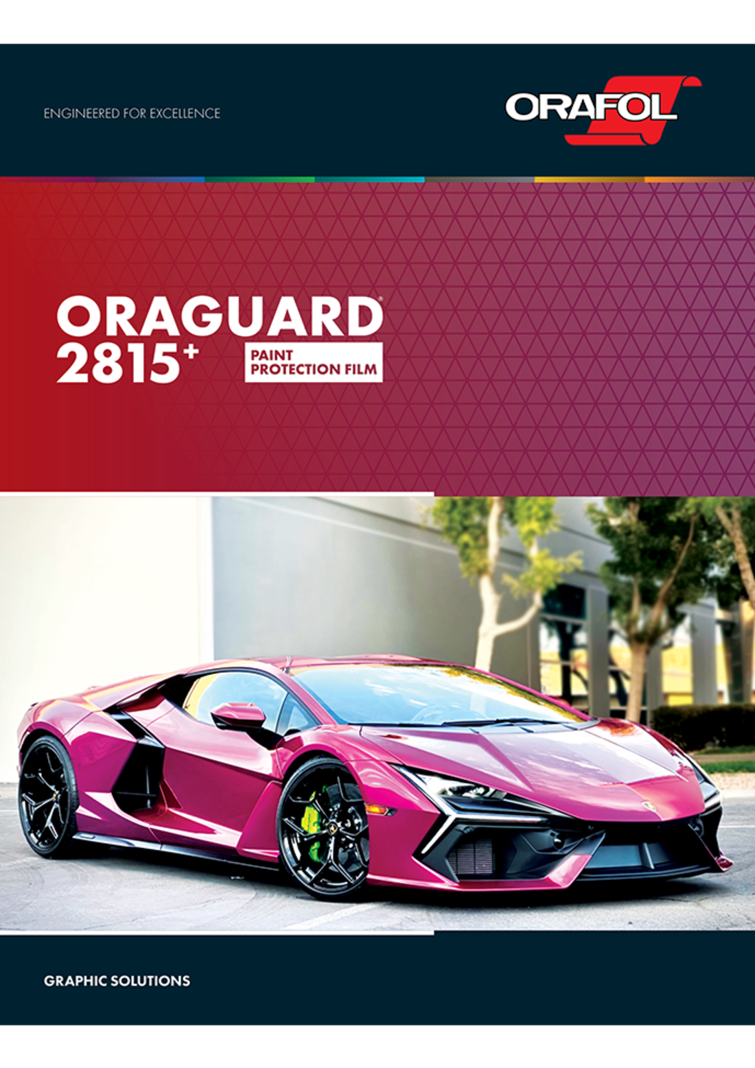 ORAJET 3551G-54-101 (2.75mil)  grey permanent repositionable adhesive, 54" x 50yds product preview