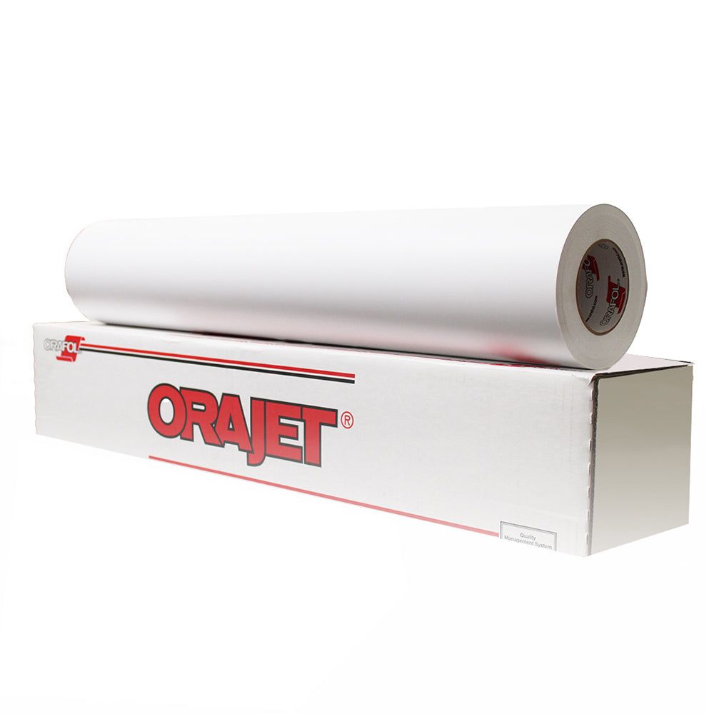 ORAJET 3620M-54 -000 TRANSPARENT MATT (Clear,water-based, removable) product preview