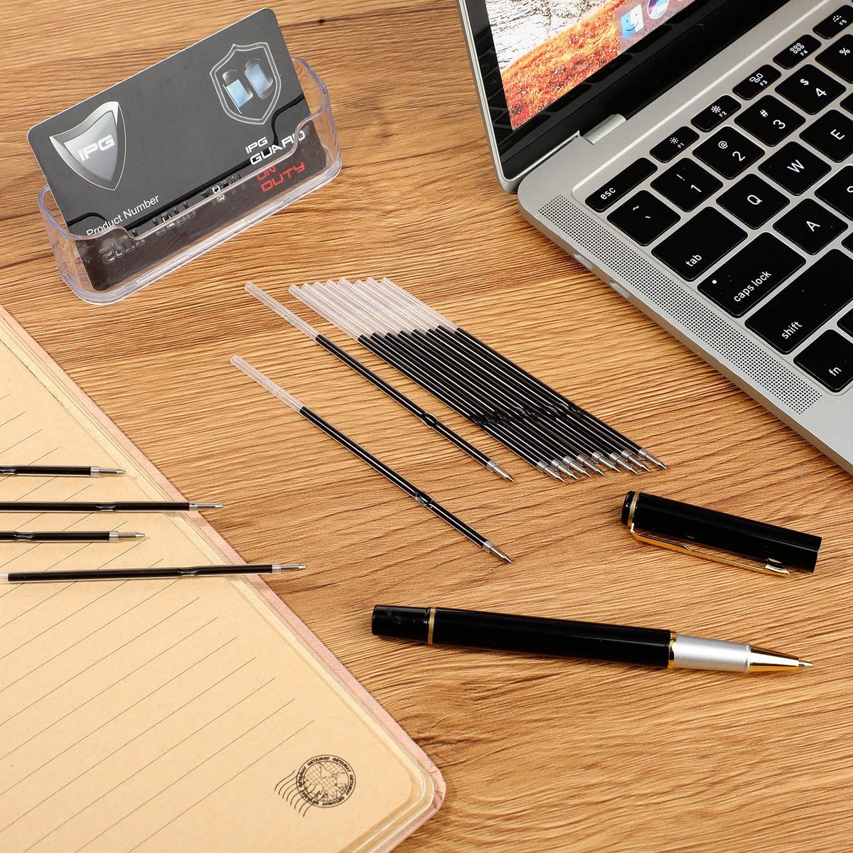 PEN REFILL 30 PACK, 290078370G product photo