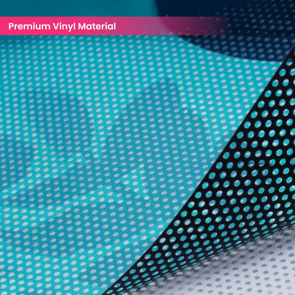 GRAPHICAL PERFORATED VINYL 54" X 150'(GO1000) 40/60 product photo