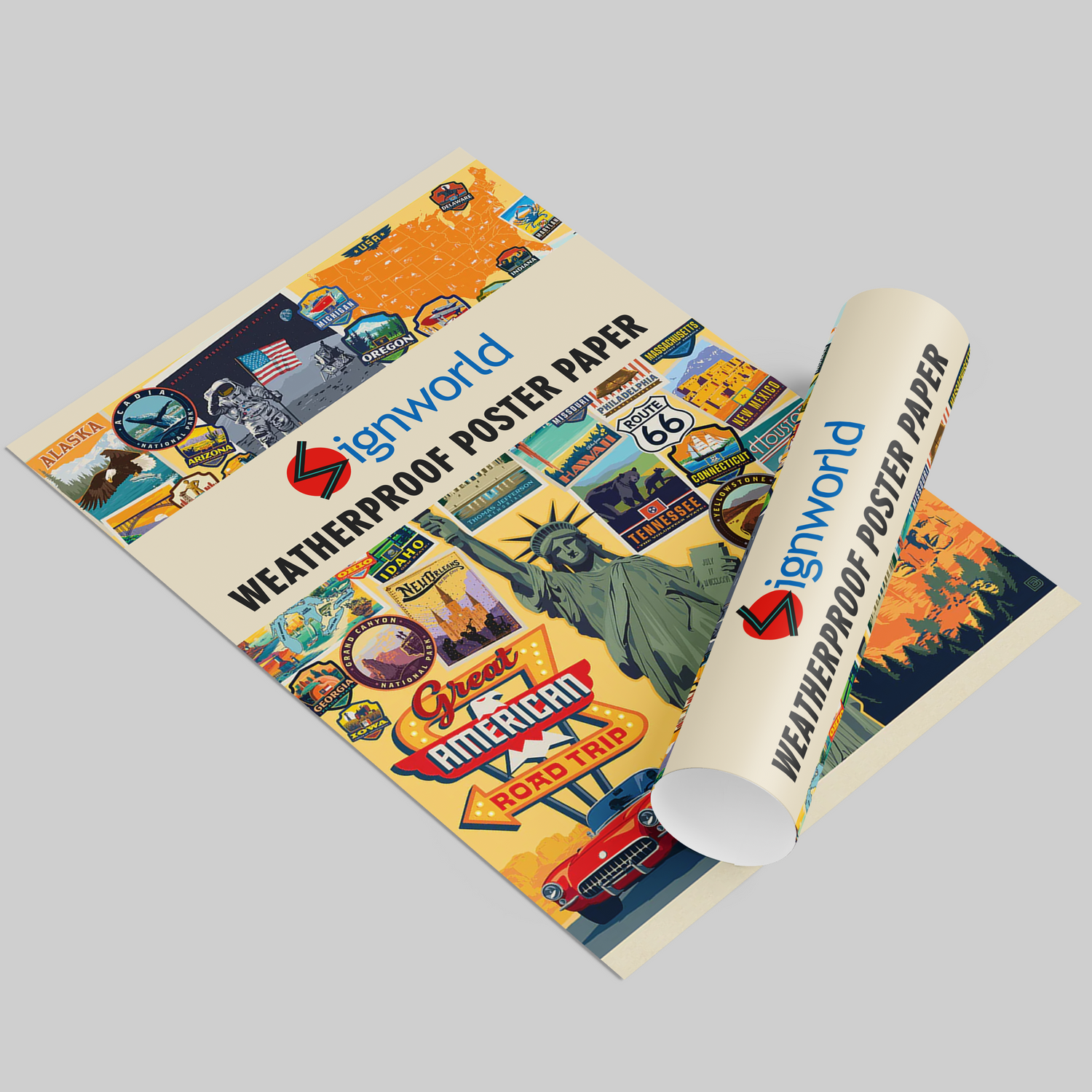 PHOTO PAPER MATTE GRAPHICAL product preview