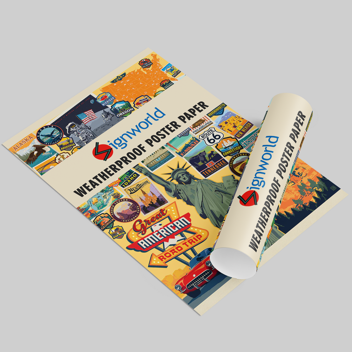 PHOTO PAPER MATTE GRAPHICAL product photo