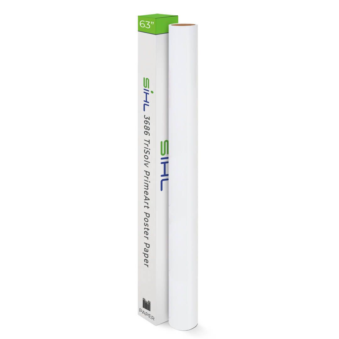 PHOTO PAPER 3686 (SHIL) Semi-Gloss MIL 54"x165'.. product preview