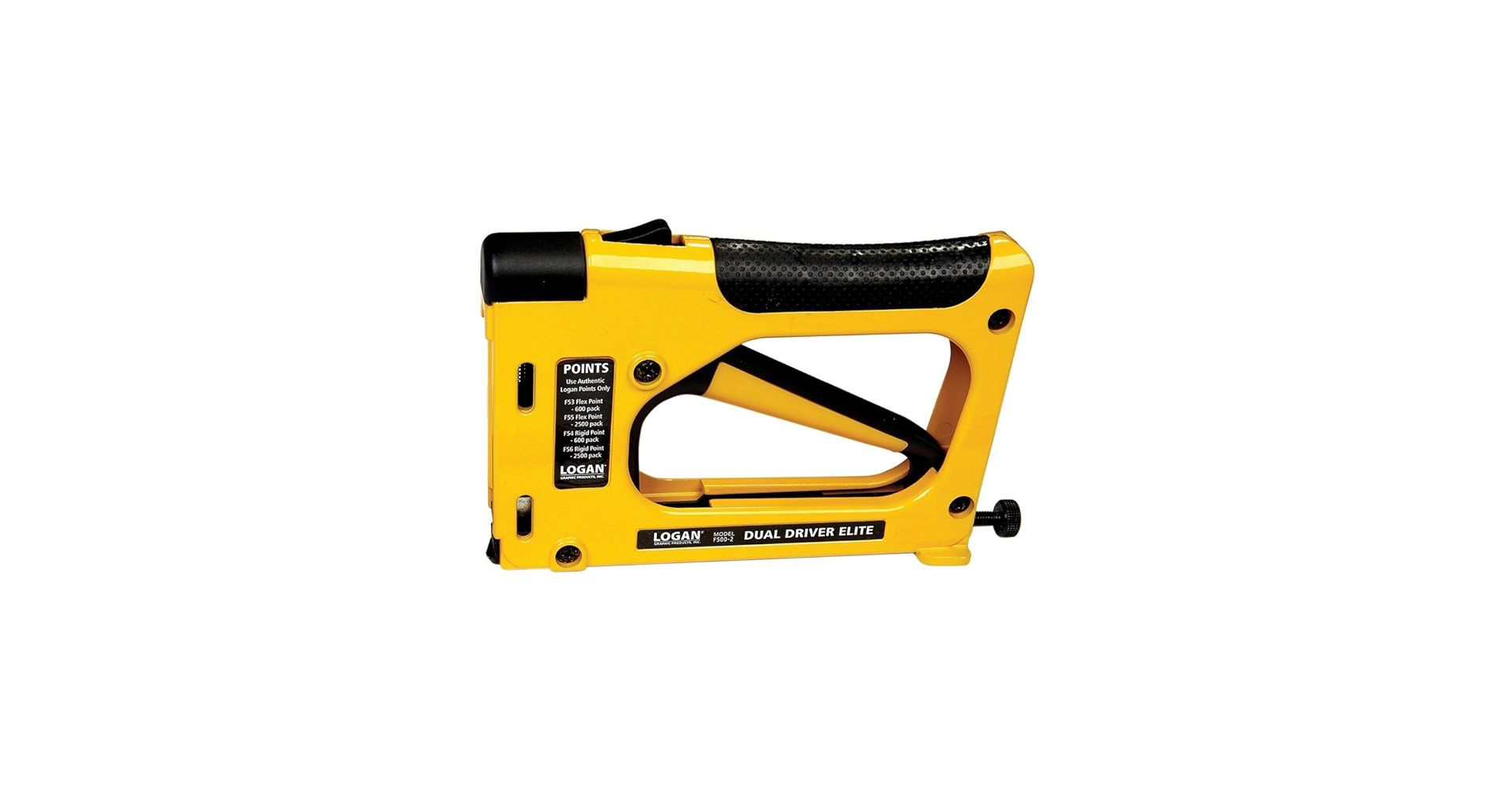 DUAL-DRIVE ELITE POINT DRIVER MODEL F500-2 product preview