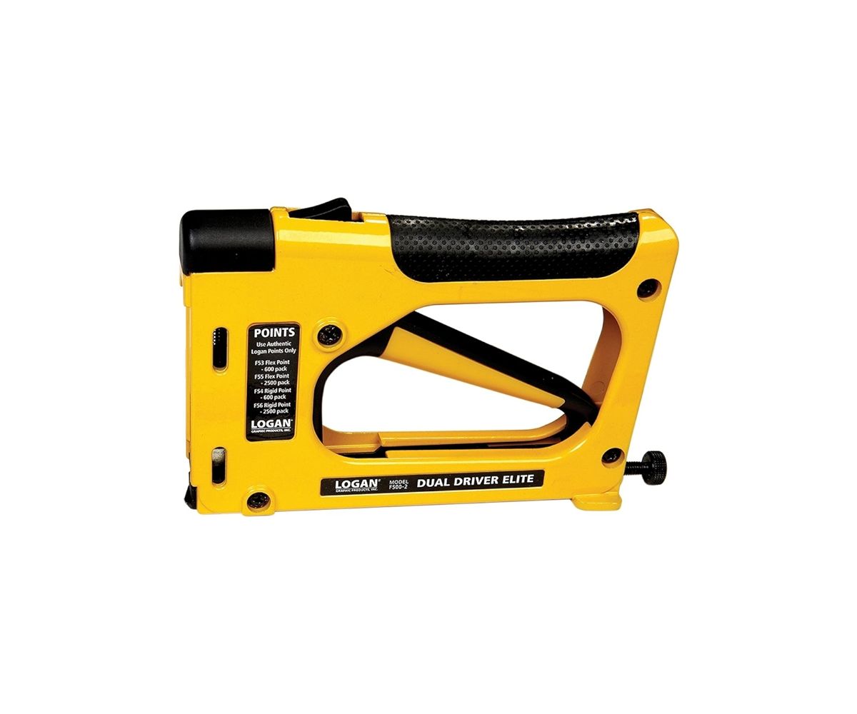 DUAL-DRIVE ELITE POINT DRIVER MODEL F500-2 product photo