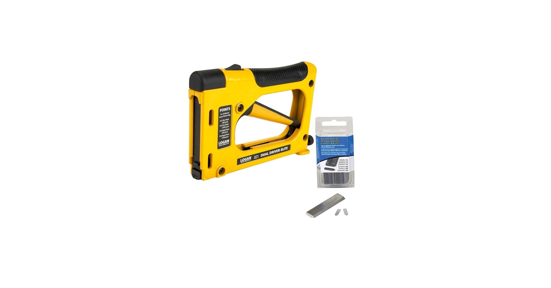 RIGID INSERT FOR DUAL POINT DRIVER 3000 PC/PK product preview