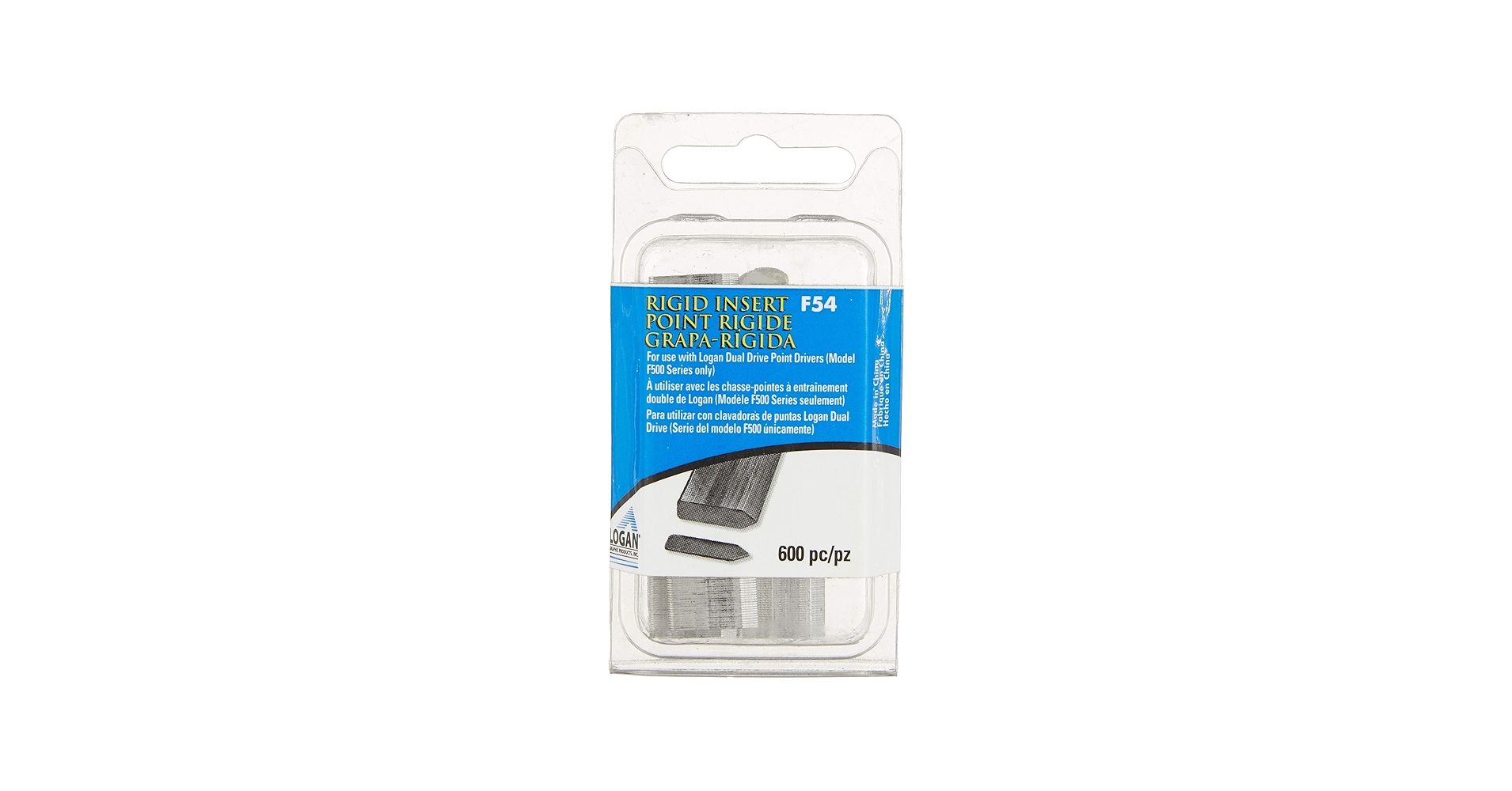 RIGID INSERT FOR DUAL POINT DRIVER 600 PC/PK product preview