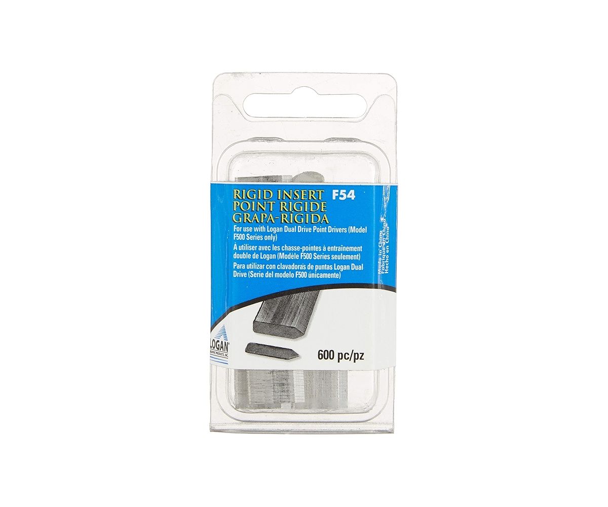 RIGID INSERT FOR DUAL POINT DRIVER 600 PC/PK product photo