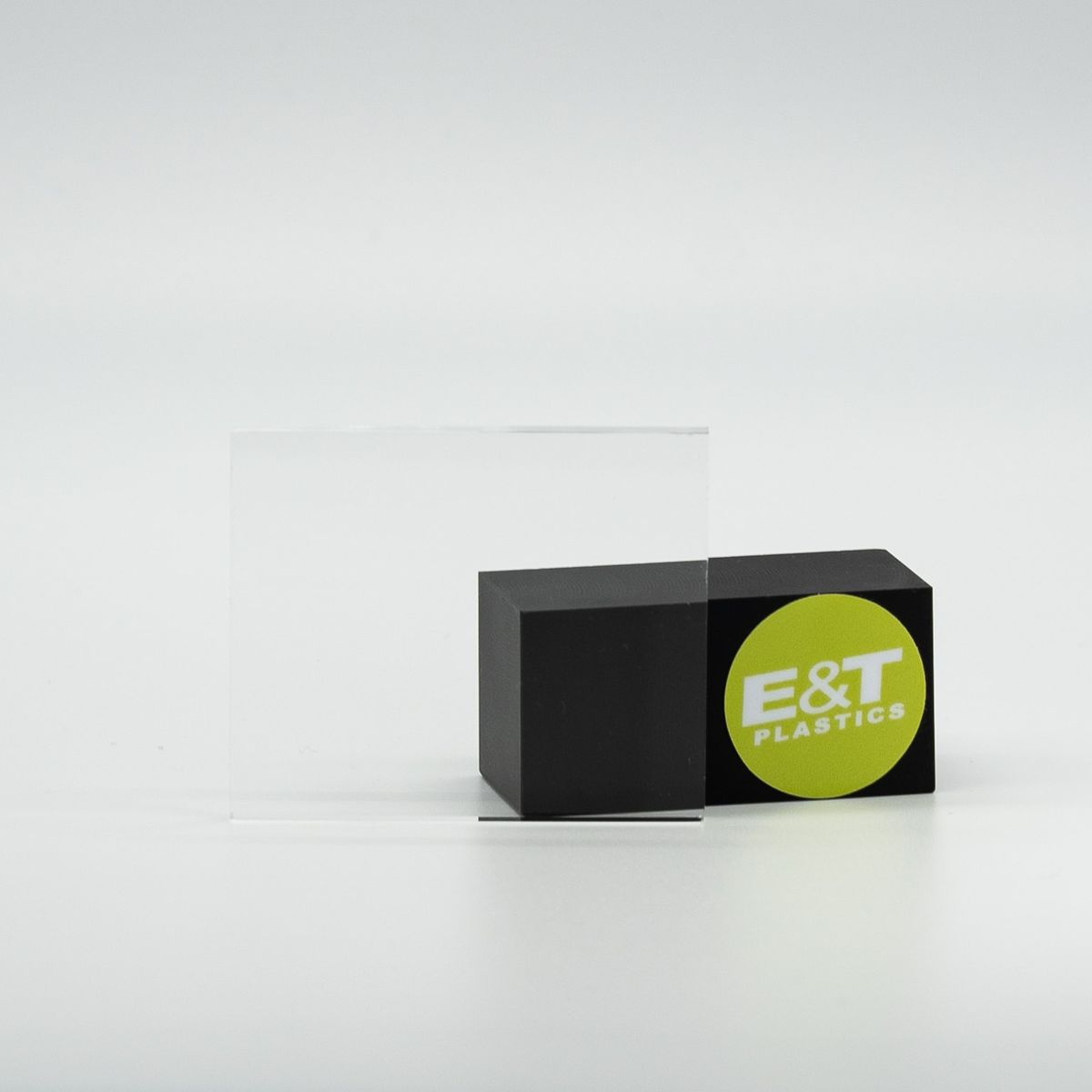 3/16" CLEAR POLYCARBONATE 4'X8' product photo