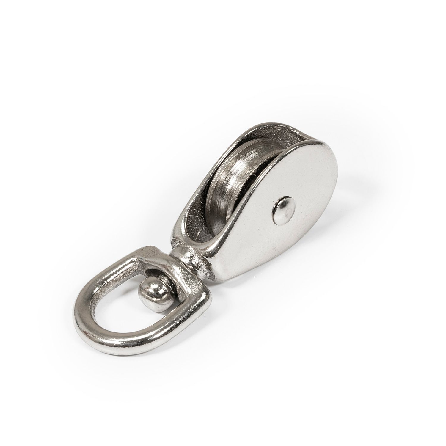 SINGLE SHEAVE PULLEY #5 3/8" ROPE product preview