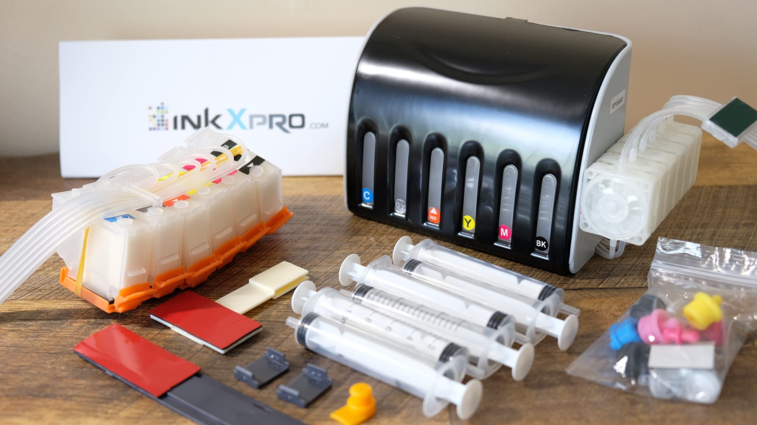 PT XC E40607 INK PUMP (150ML) product preview