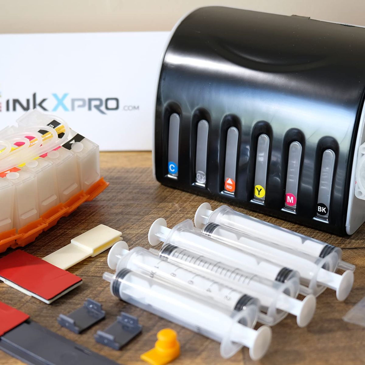 PT XC E40607 INK PUMP (150ML) product photo