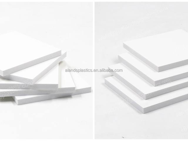 3MM PVC 8' X 4' WHITE (SID) product preview