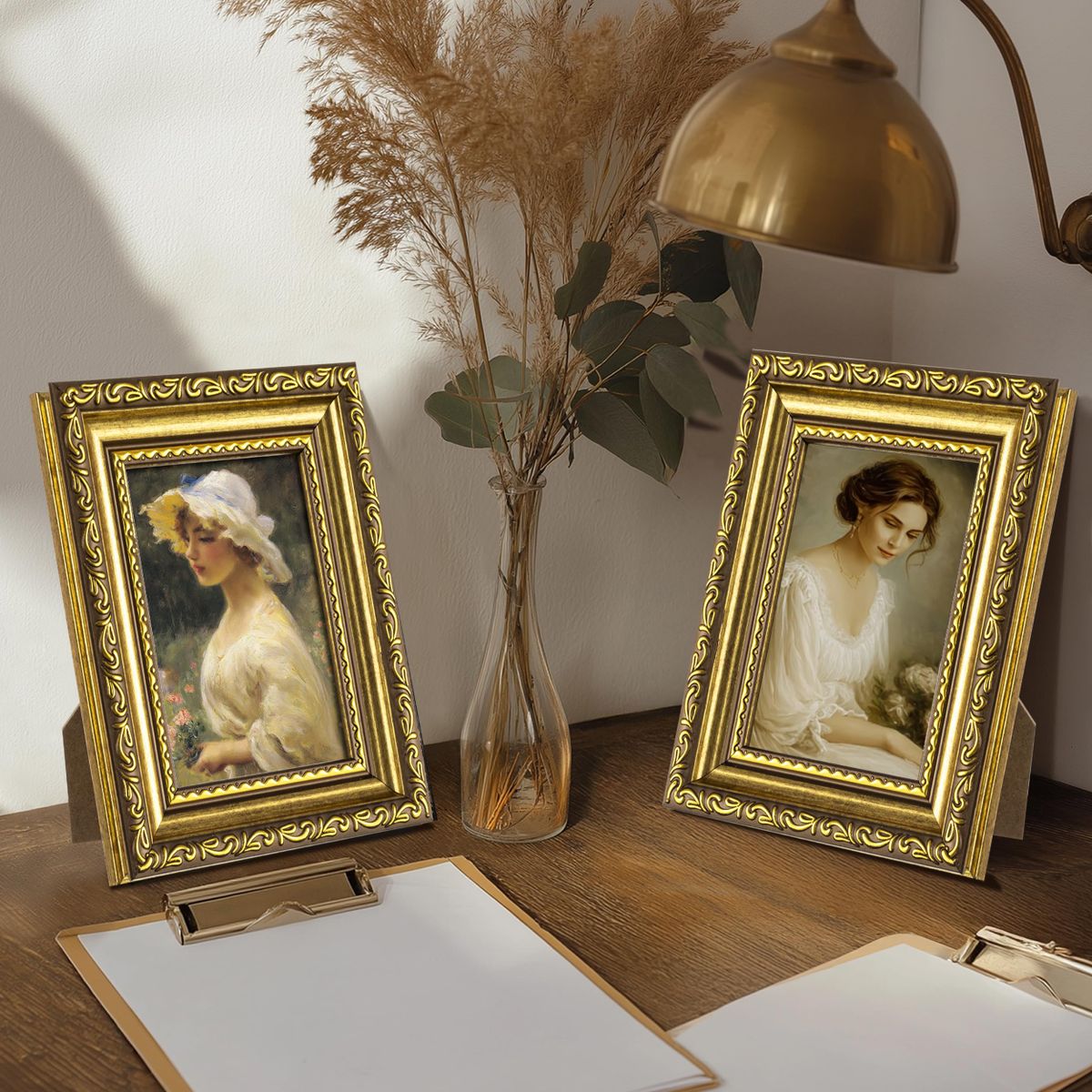 R209 3/4" BRUSHED GOLD product photo