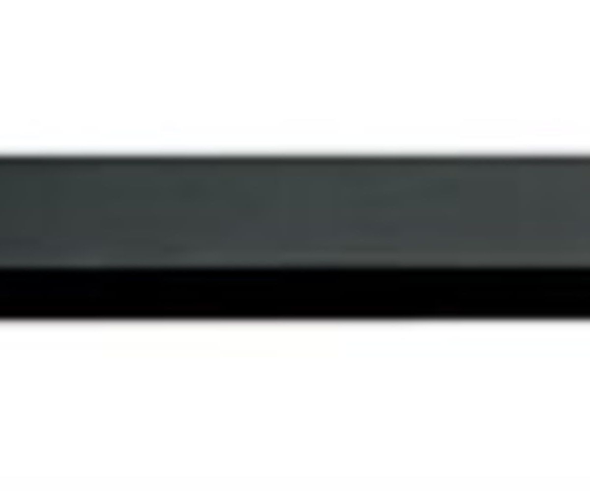 R302 BLACK MOULDING, 1 1/16" product photo