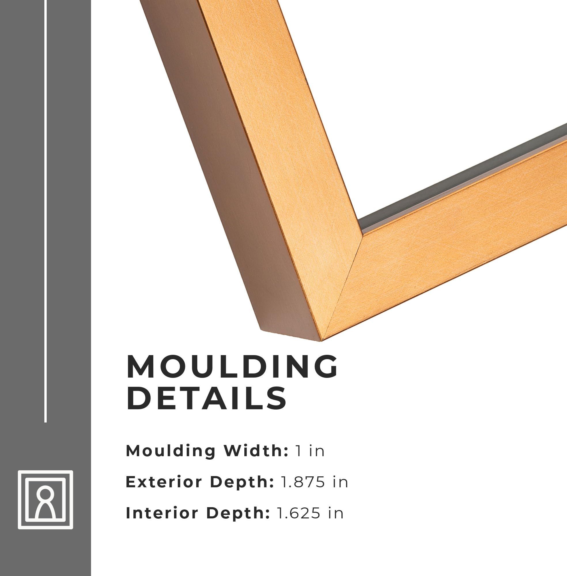 R303 BRONZE W/BRONZE LINES MOULDING product preview