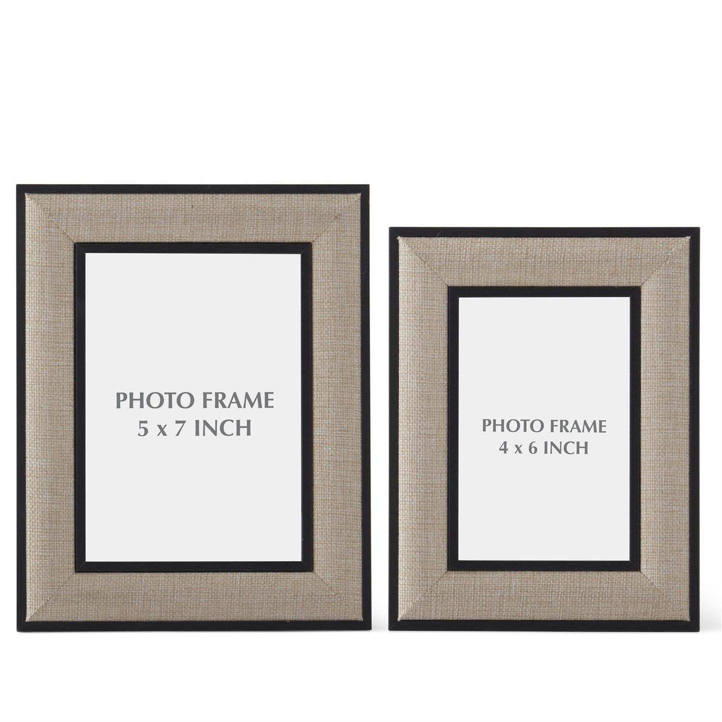 R336, 1" BLACK LINEN product preview