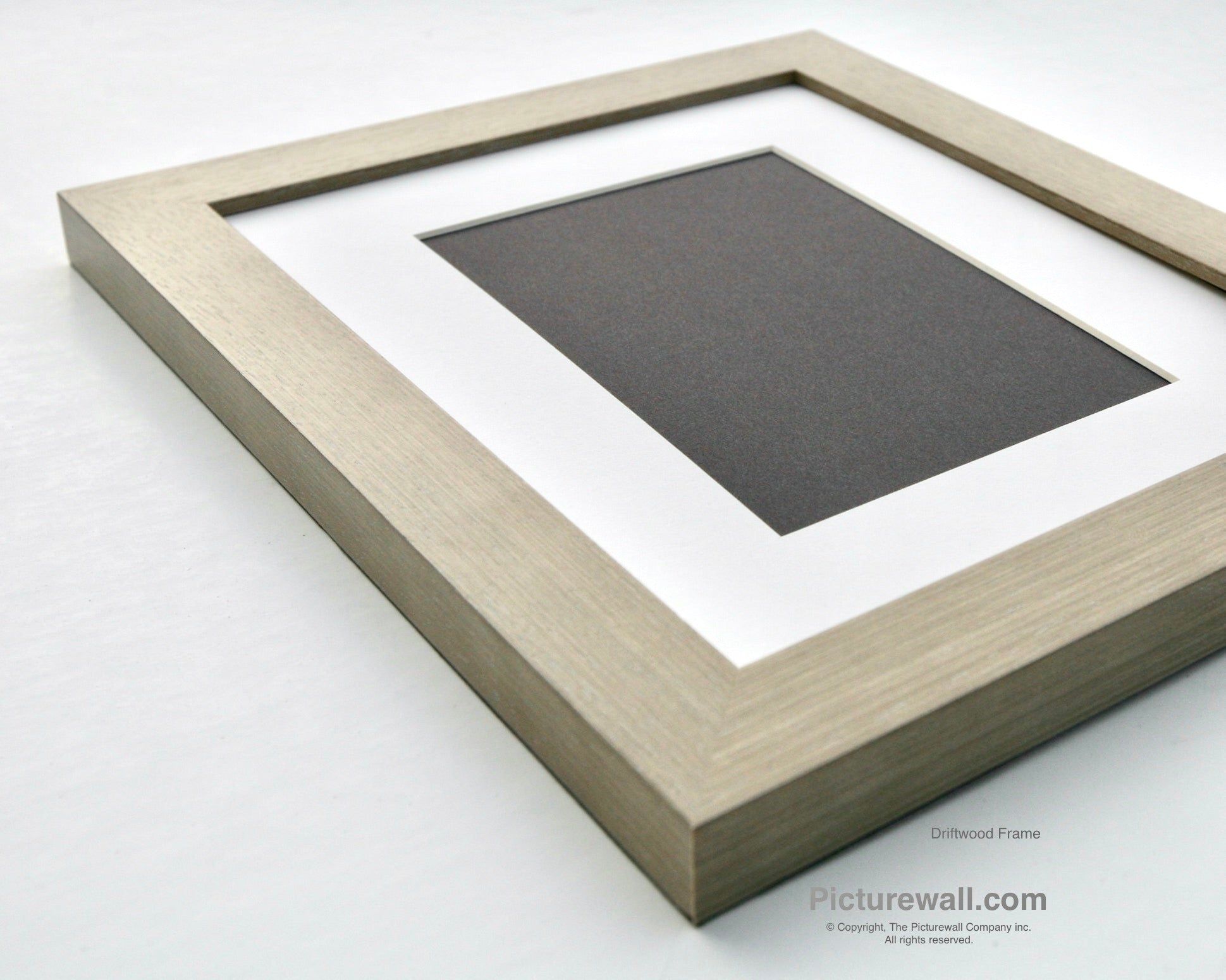 R392 1 1/16" GREY DRIFTWOOD product preview