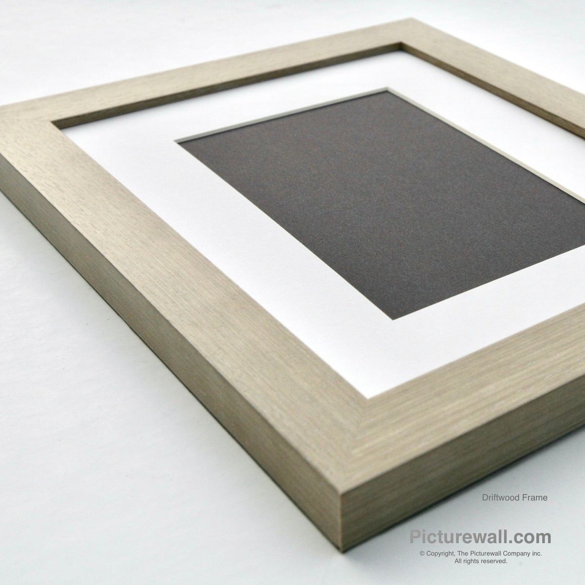 R392 1 1/16" GREY DRIFTWOOD product photo