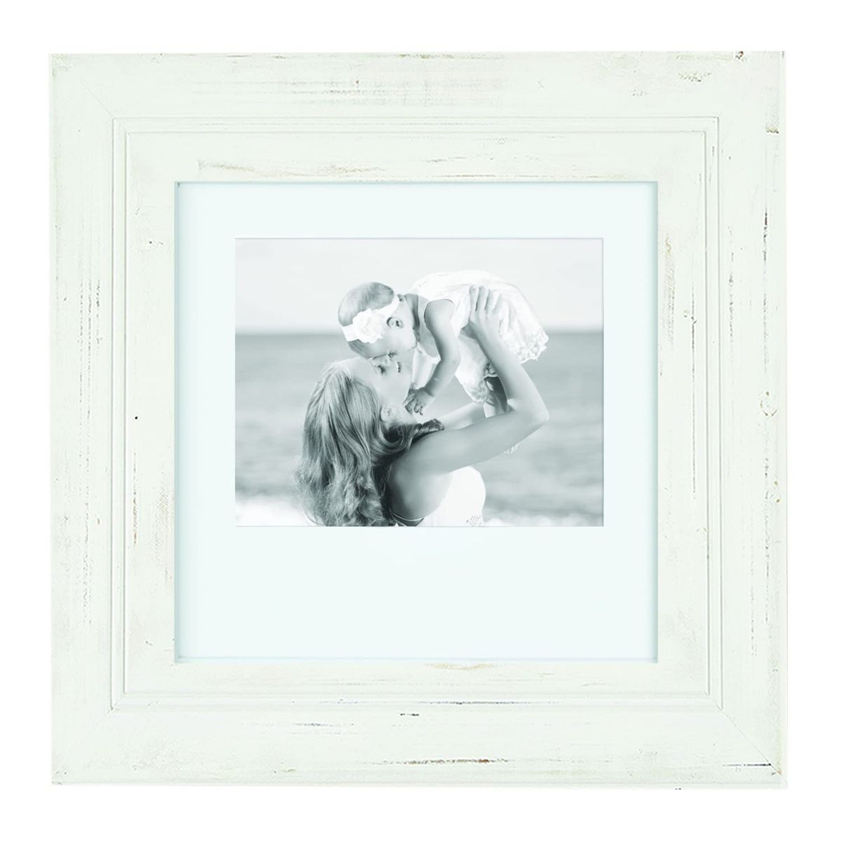 R4002, WHITE/WHITEWASH, 1 1/4' X 1 3/16" product photo