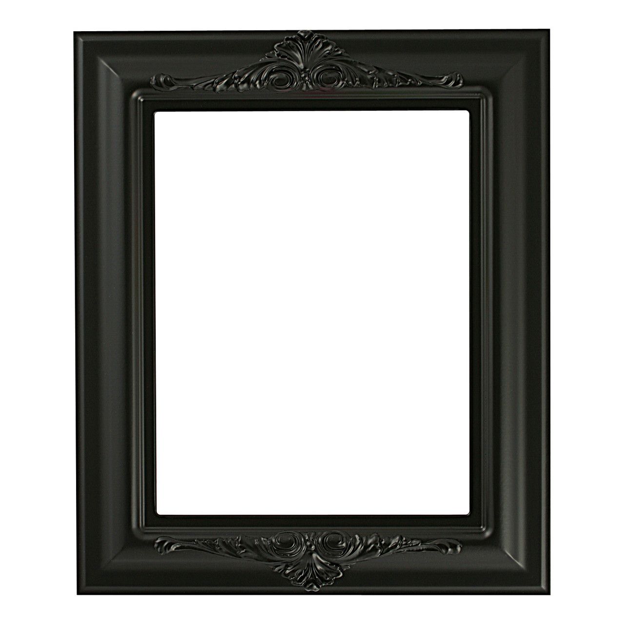 R451 BLACK MATTE MOULDING, 1 1/4" product preview