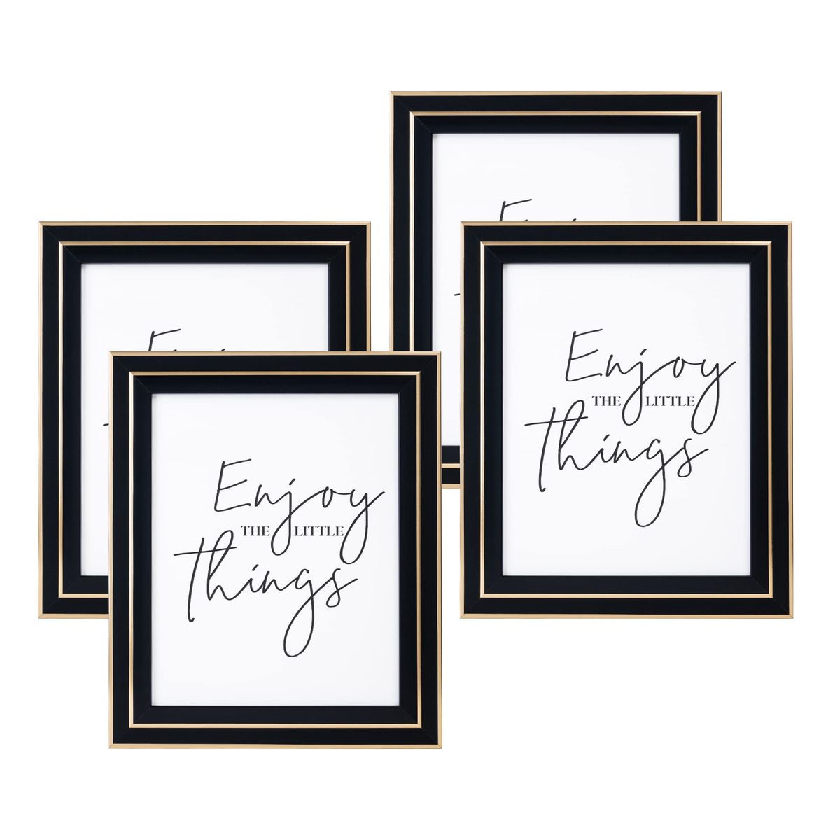R480, 1 1/4" BLACK & GOLD product photo