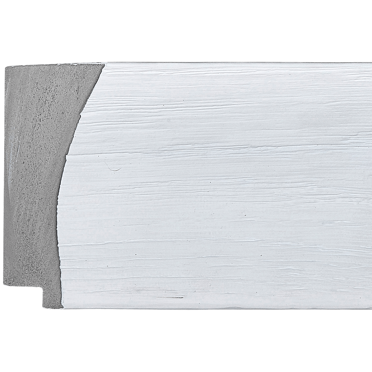 R5002, WHITE/WHITEWASH 2" X 1 1/16" product photo