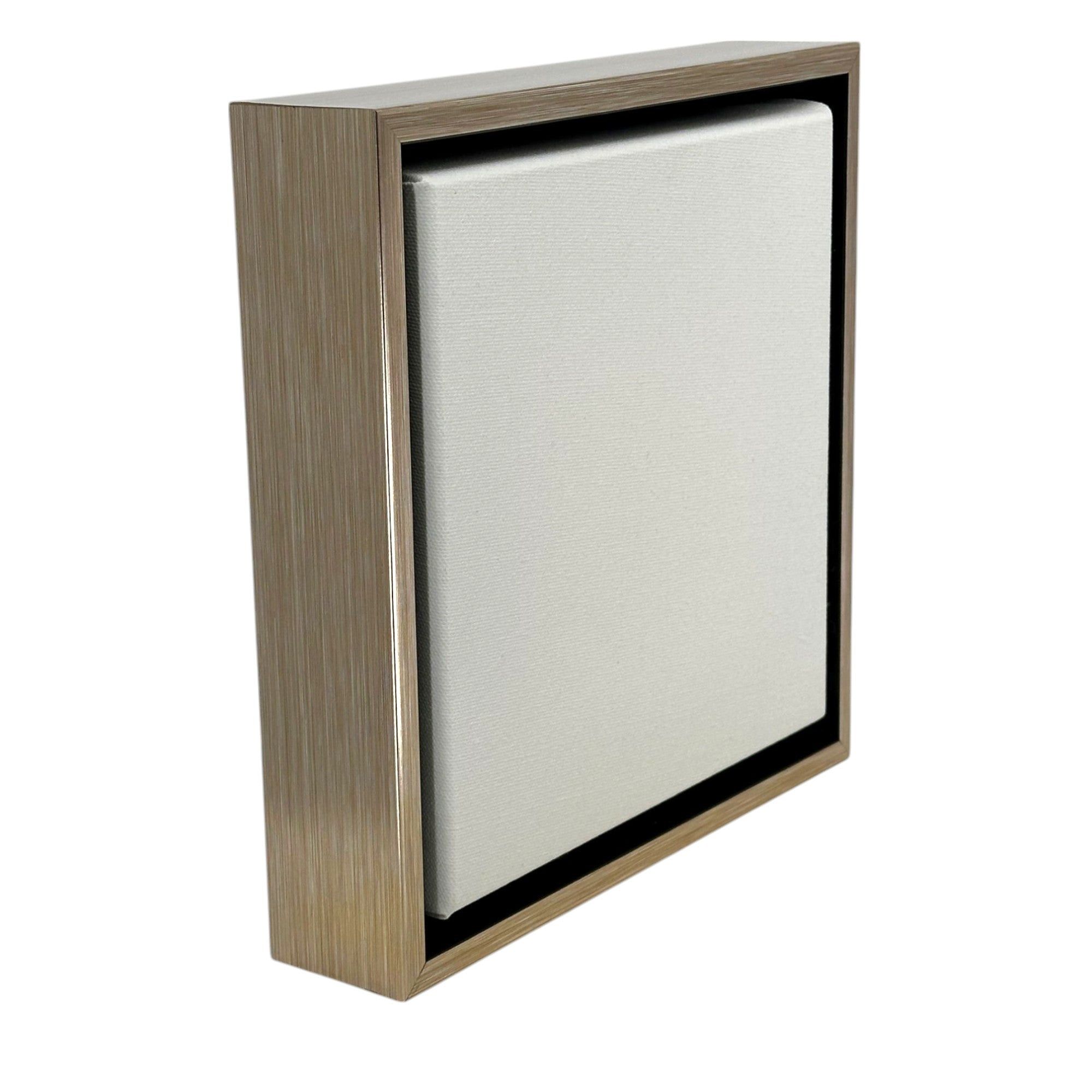 R5006, 1 1/2' SILVER FLOATER product preview