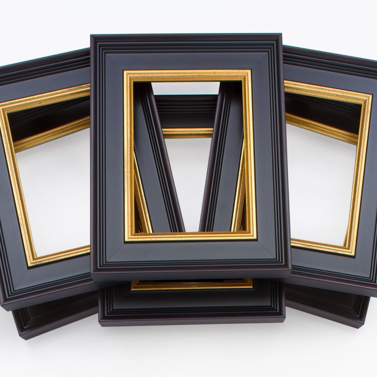 R5025 1 78" GOLD & BLACK product photo