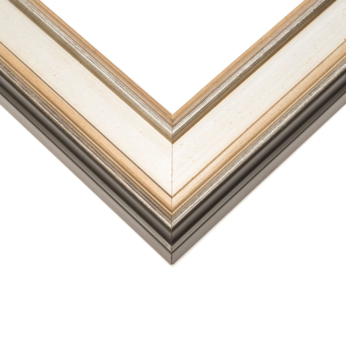 R505 SILVER-GOLD MOULDING, 2" X 1" product photo