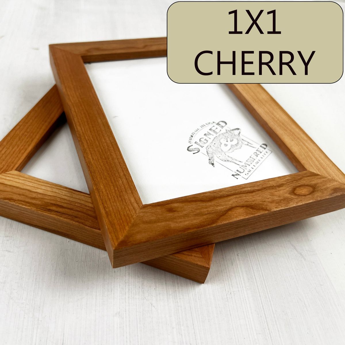 R510 CHERRY MOULDING, 1 15/16" X 1" product photo
