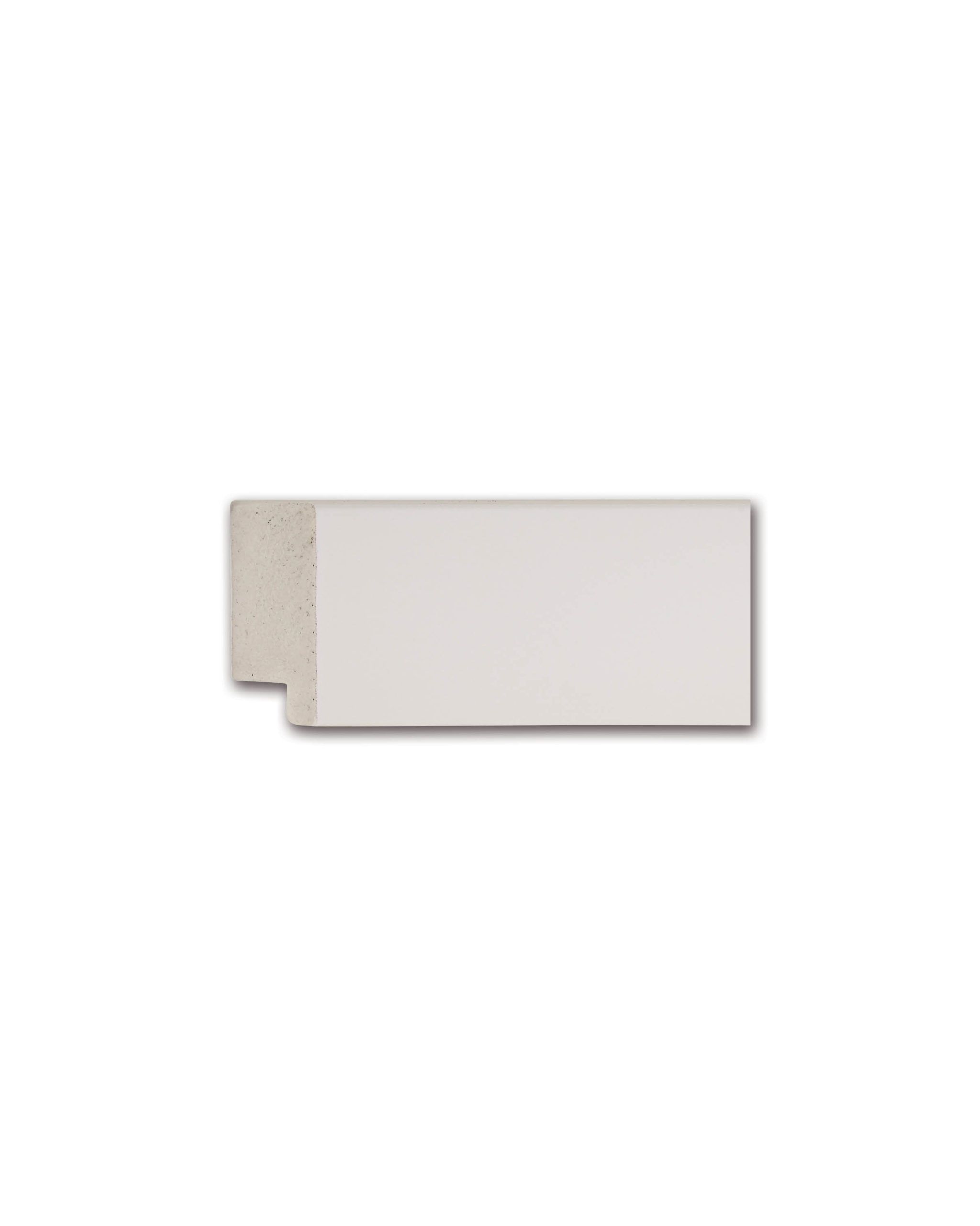 R518 1 3/4" WHITE MOULDING .. product preview