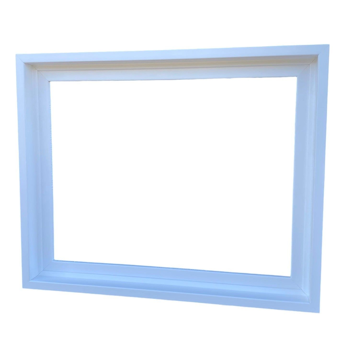R549, 1 9/16" WHITEWASH FLOATER product preview