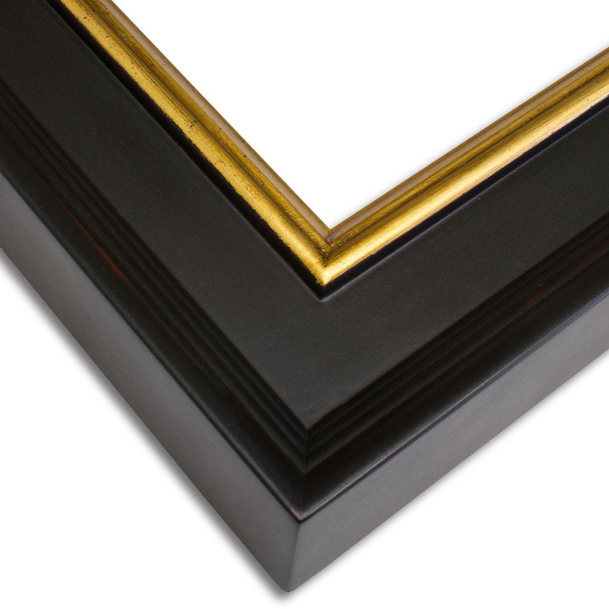 R552 2" BLACK W/GOLD LIP product photo