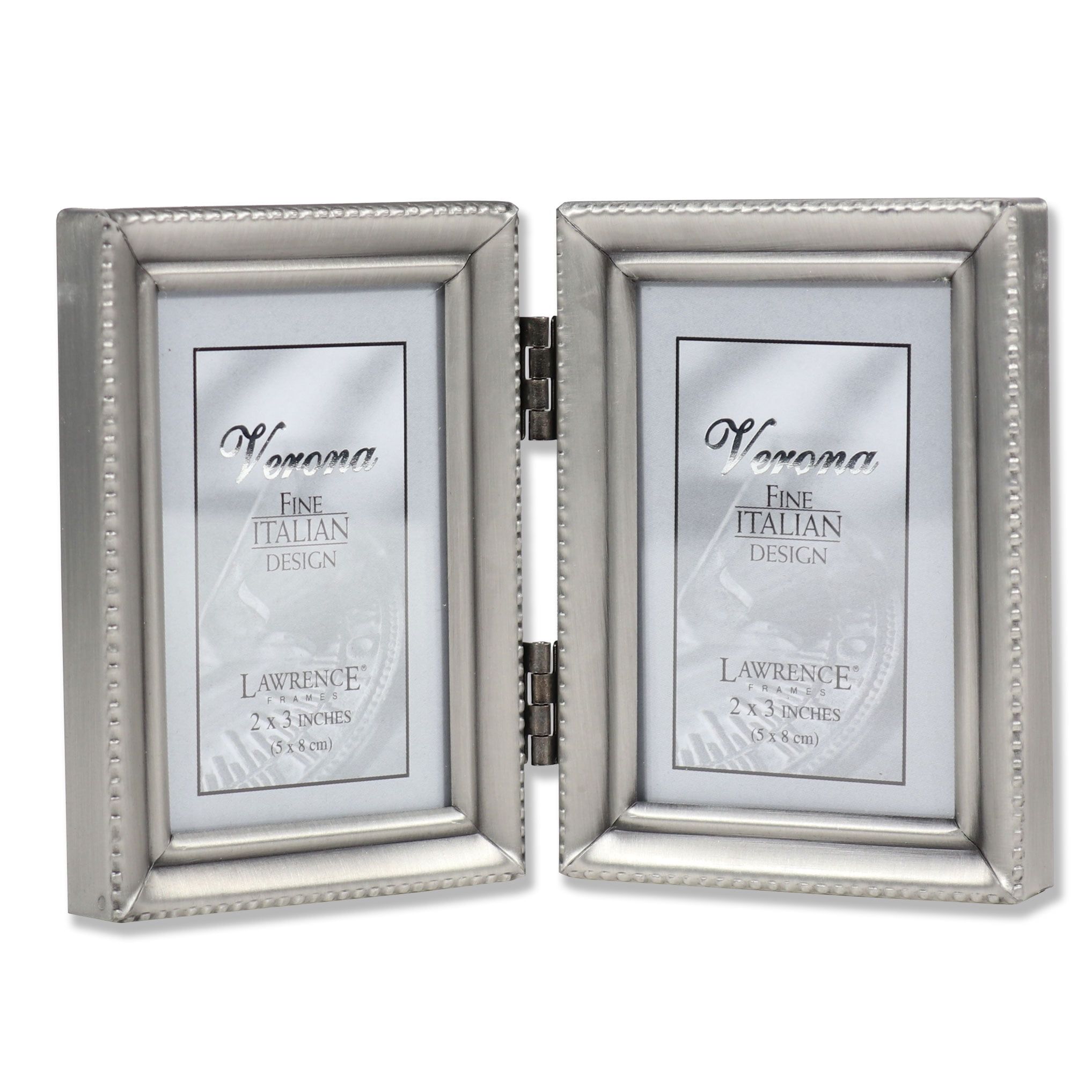 R607 2 3/4" ANTIQUE SILVER W/STEP product preview