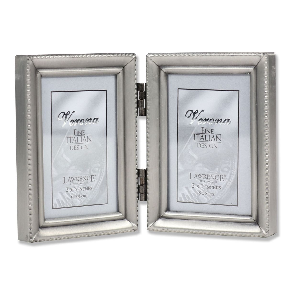R607 2 3/4" ANTIQUE SILVER W/STEP product photo