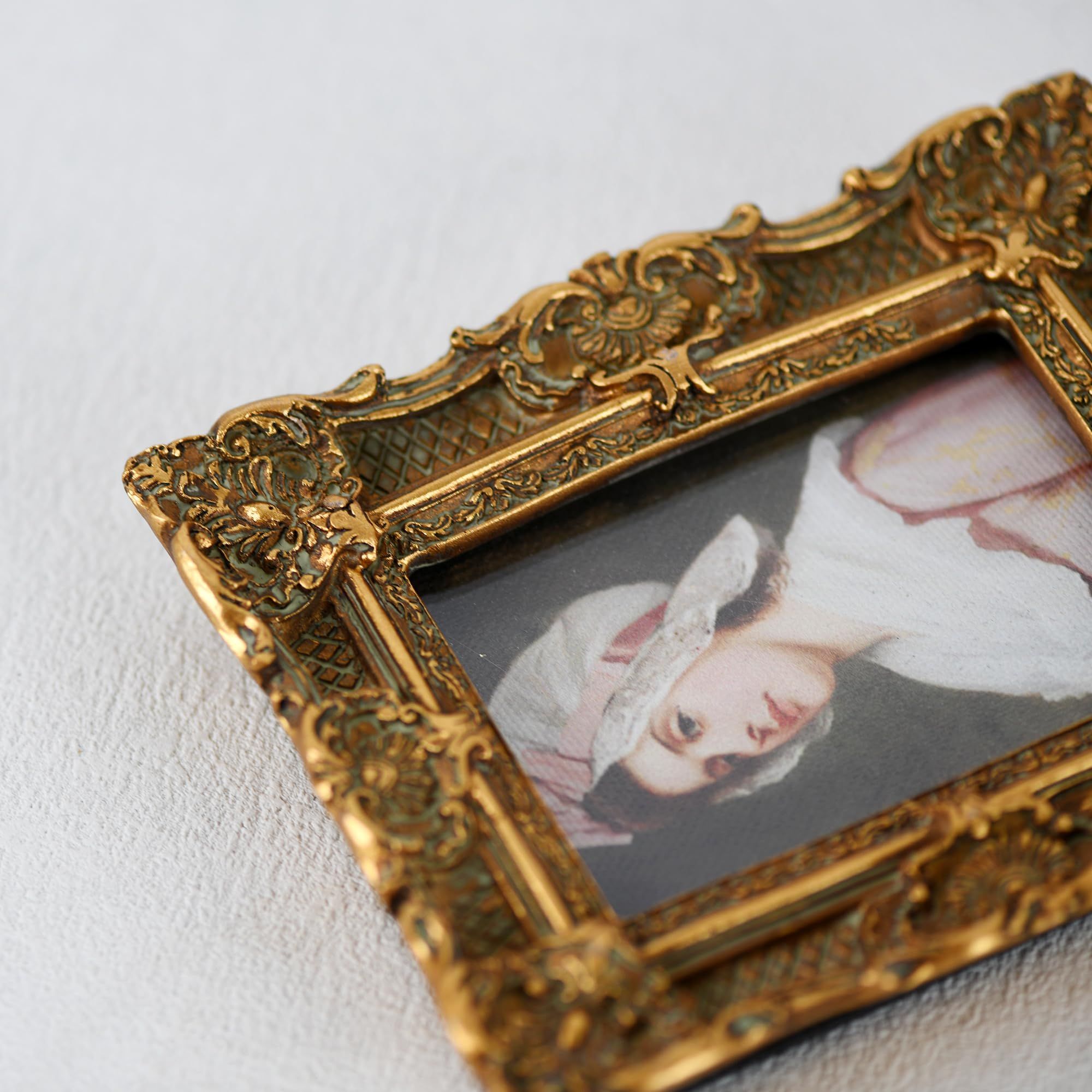 R634 2 1/8" ANTIQUE GOLD product preview
