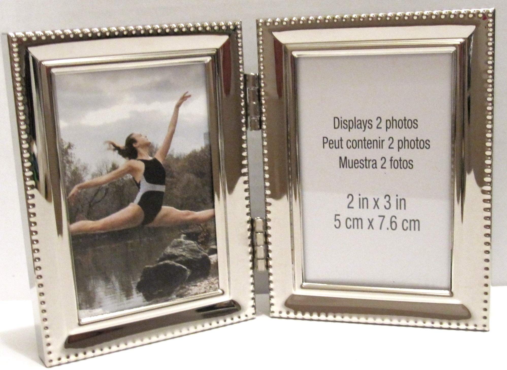 R663 BRUSHED SILVER, 2 1/2" product preview