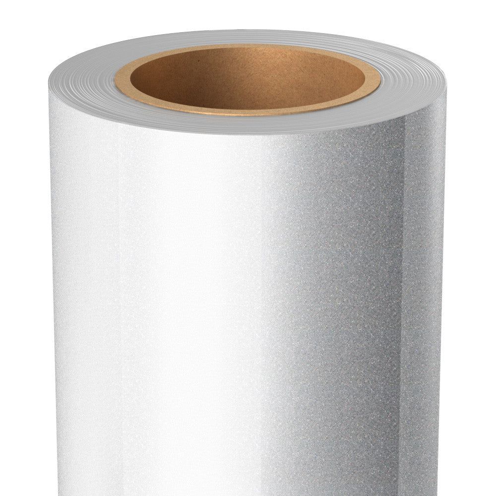 WHITE PREMIUM PRINTABLE REFLECTIVE VINYL 49" X 75' product preview